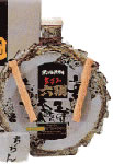 六調　太鼓型ボトル焼酎黒糖焼酎