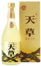 天草　スーパー焼酎米焼酎