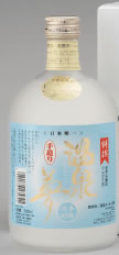 温泉夢  特撰  35度焼酎米焼酎