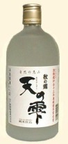 秋の露  天の雫焼酎米焼酎