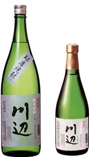 川辺　焼酎米焼酎