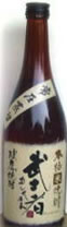 武士者  常圧蒸留焼酎米焼酎