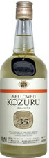メローコヅル焼酎米焼酎