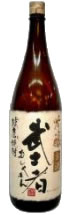 武士者  吟醸古酒焼酎米焼酎