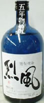 烈風焼酎米焼酎