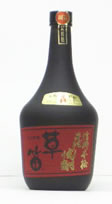 草笛　5年貯蔵焼酎そば焼酎