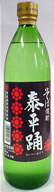 泰平踊焼酎そば焼酎