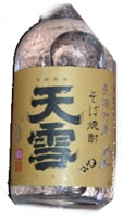 天雪焼酎そば焼酎