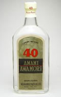 AMAMI　AWAMORI焼酎泡盛