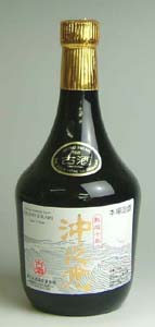 沖之光　古酒　25度焼酎泡盛