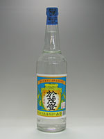 於茂登　(おもと)　30度焼酎泡盛
