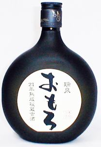 おもろ　35度焼酎泡盛