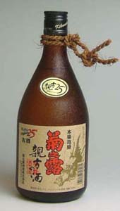 親方の酒　25度焼酎泡盛