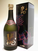 玉友　かめ仕込　43度焼酎泡盛