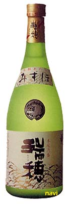 グリーンスモーク焼酎泡盛