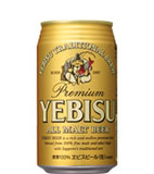 エビスビールビール国内