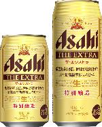 アサヒ ザ・エクストラビール国内