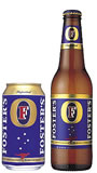 フォスターズ ラガービール外国
