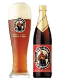 フランツィスカーナー ヴァイスビア  デュンケルビール外国