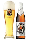 フランツィスカーナー ヴァイスビア クリスタルビール外国