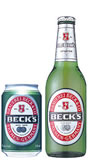 ベックスビール外国