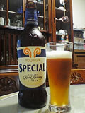 ヤング スペシャルビターエールビール外国