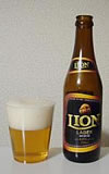 ライオン ラガービール外国