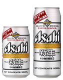 アサヒ 新生ビール発泡酒