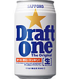 サッポロ ドラフトワンビール発泡酒