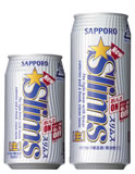 サッポロ スリムスビール発泡酒