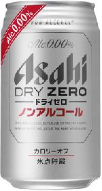 アサヒ ドライゼロビールその他雑酒