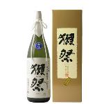 獺祭 純米大吟醸 遠心分離磨き二割三分 (だっさい)日本酒純米大吟醸