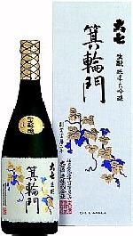 大七 生もと造りの純米大吟醸 箕輪門日本酒純米大吟醸