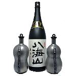 八海山 大吟醸原酒 斗瓶(チタンボトル)日本酒大吟醸
