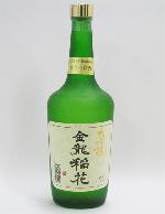 金龍稲花日本酒大吟醸