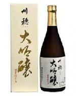 刈穂日本酒大吟醸
