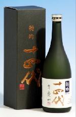 十四代 (特吟 播州愛山)日本酒大吟醸