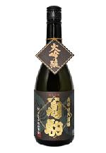 菊駒日本酒大吟醸