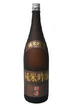 菊盛日本酒純米吟醸