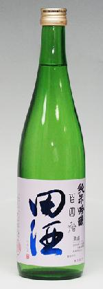 田酒 青系140（華想い）日本酒純米吟醸